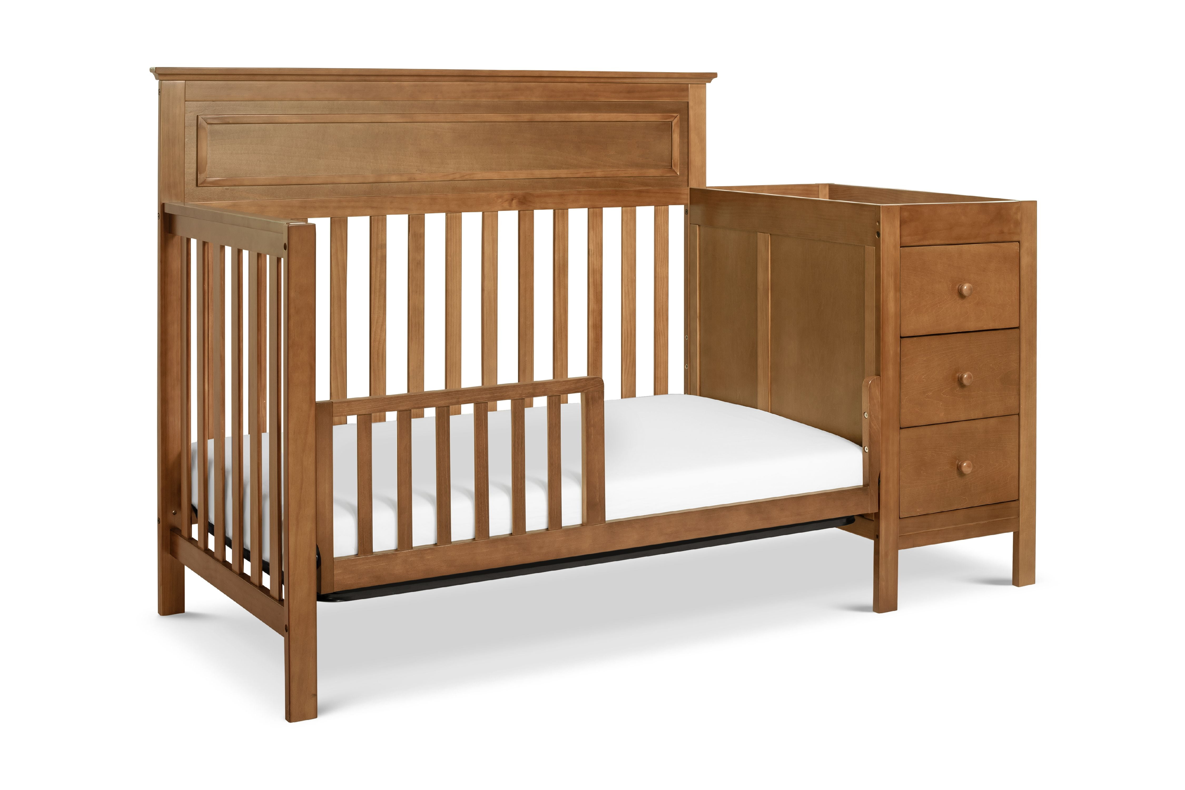 davinci autumn crib and changer combo