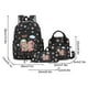 thumbnail image 3 of Mochila Kapibala para niñas, linda mochila de capibara para estudiantes de primaria, para niños de tercero a sexto grado, nueva mochila, 3 of 5