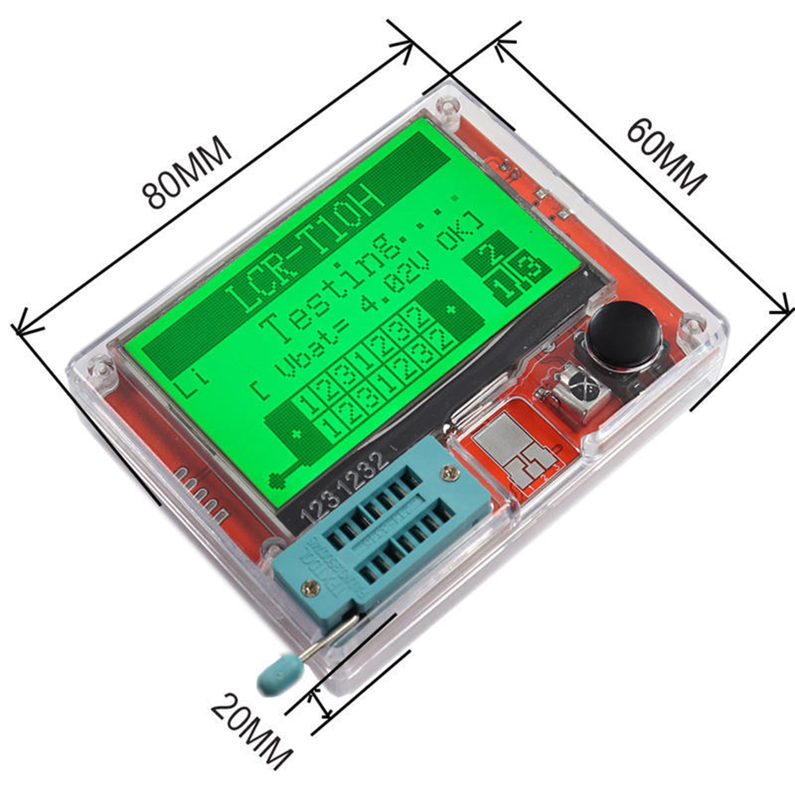 jiaping Tester Meter, mos Esr Meter, Npn Graphical T10H Tester,