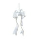 thumbnail image 5 of Christmas White Glitter Powder Christmas Tree Pendant Gift Packaging Candy Jewelry Acrylic Snowflake Butterflys Decoration, 5 of 6