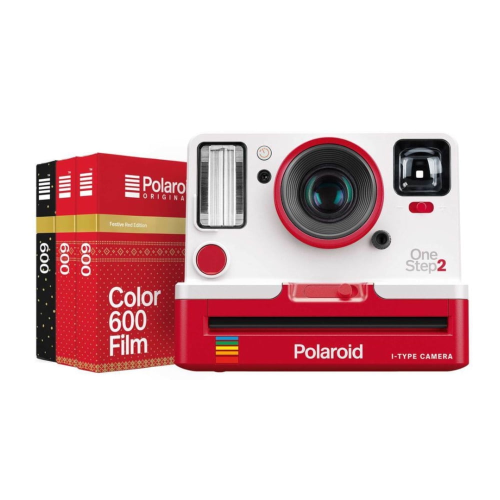 Polaroid OneStep Festive Edition Camera with Nigeria Ubuy - Main Image