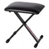 Medium Duty Keyboard Bench Black