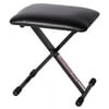 Stageline Keyboard Bench Black