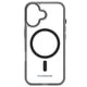 thumbnail image 2 of Funda Case PUREGEAR Slimshell Plus Mag para iPhone 17 Transp Negra, 2 of 7
