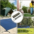 thumbnail image 2 of Mosiee Couvertures de Piscine Printemps avec Manchon Protecteur pour Piscine, 2 of 9