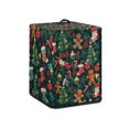 thumbnail image 2 of ZUXONGSY Christmas Socks Tree Air Fryer Cover Cover Oil-proof Protective Cover with Front Pocket Universal Size Air Fryer Dustproof Rice Cooker Cover Easy to Clean Xmas Decor, 2 of 7