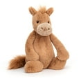 thumbnail image 1 of Jellycat Bashful Pony Stuffed Animal Horse, Large, 1 of 3