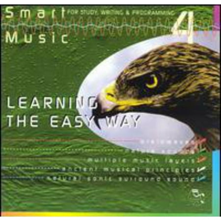 Various Artists - Smart Music 4: Learning the Easy Way / Various - New Age - CD