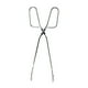 thumbnail image 2 of Pinzas para Alimentos onlyliua Pinzas de Cocina de Acero Inoxidable de Alta Resistencia Hiash para Cocinar y Hacer Barbacoas, 2 of 7