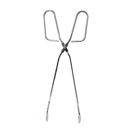 

TANGNADE Food Barbecue Kitchen Cooking Hiash for Tongs Tongs Steel Duty Stainless Heavy Kitchen，Dining & Bar the Tongs Silver