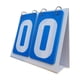 thumbnail image 4 of Marcador multideportivo, tablero de puntuación con números abatibles, tablero de puntuación multiusos duradero de 2 dígitos para juegos, fútbol, Azul DYNWAVEMX Marcador deportivo, 4 of 8