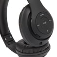 thumbnail image 4 of 1 Voice Sonic Bluetooth Headphones - Black, 4 of 5