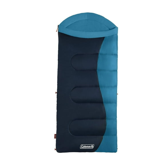 Coleman Sac de Couchage Montauk 5°C/40°F Température de Fonctionnement 5°C/40°F