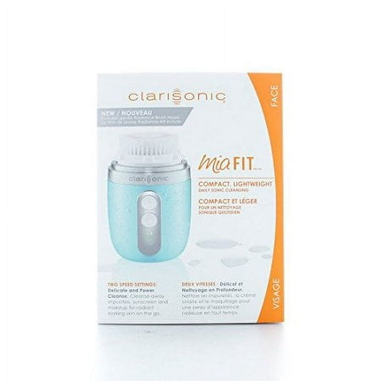 Clarisonic Mia Fit Sonic Facial Cleansing Brush System - Blue