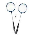thumbnail image 4 of Set Athletic Works De 2 Raquetas y 1 Gallito de Bádminton, 4 of 4