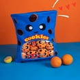 thumbnail image 3 of Cheese Puff Plush Toy  Soft Cheesy Puff Plush Toy Cheese Puff Plush Toy Soft Cheesy Puff Plush Toy Puff Balls Cute Snack Filled Pillow Small Plush Doll  Plush Birthday Gift, 3 of 8