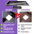 thumbnail image 5 of 67767 Grease Tray, 67047 Catch Pan for Weber Genesis 300 Series (2007–2010), Fits Weber Genesis E-310 S-310 E-330 S-330 E-330, Includes 10 pcs Liners, 5 of 6