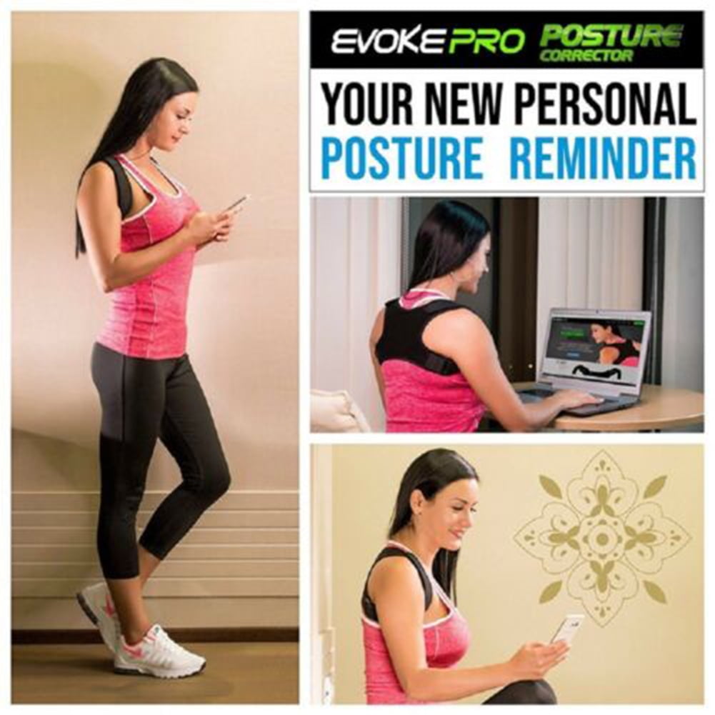 SPRING PARK Back Posture Correction for Men and Women,Belt Shoulder Corrector Support|Brace Therapy