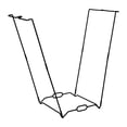 thumbnail image 1 of Portabolsas de basura para jardín, accesorios reutilizables, plegable para jardín, césped, hogar, deshierbe y exteriores., 1 of 9