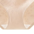 thumbnail image 4 of LWITHSZG Cotton Panties for Women No Show Seamless Hipster Underwear Low Rise Stretchy Briefs Comfy Breathable Underpants M-XXL, 4 of 8