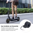 thumbnail image 3 of Electric Scooter Throttle, Raised Stripe Thumb Accelerator Sturdy  For Electric Bike, 3 of 8
