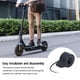 thumbnail image 3 of Acelerador De Acelerador, Acelerador De Scooter Eléctrico ABS Agarre Cómodo Seguro Raya Elevada Durable Para Bicicletas Eléctricas, 3 of 7