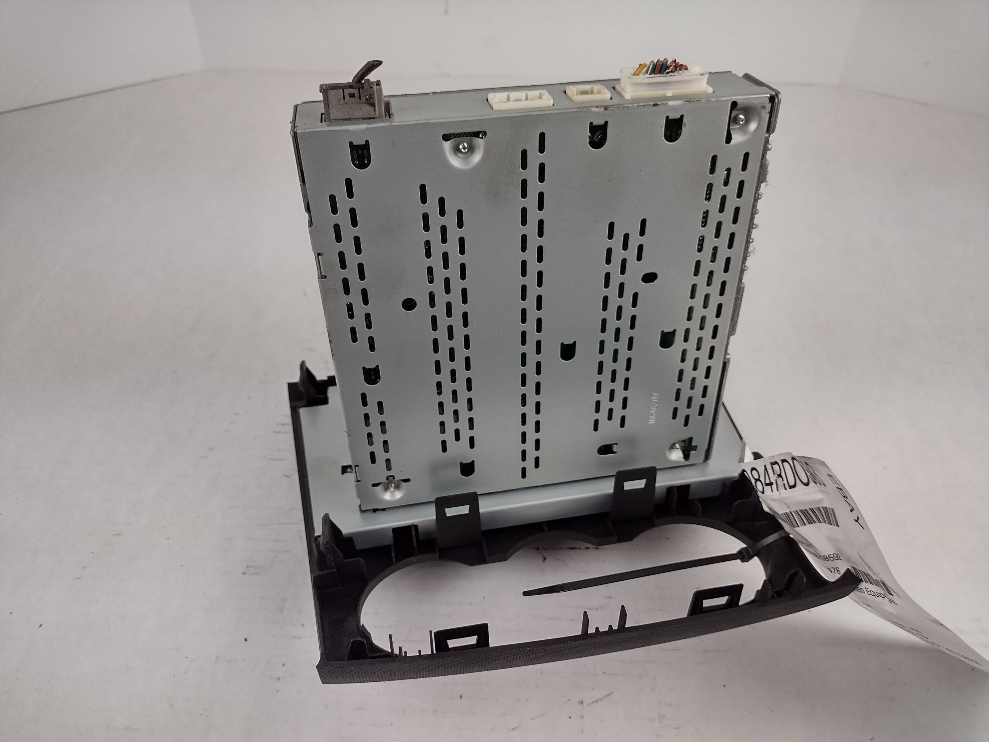 Pre-Owned 07 08 09 Nissan Altima AM FM CD Radio Receiver OEM - Verify Specific Vehicle Fitment In Description - (Good)