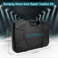 thumbnail image 4 of Kit de herramientas Sundpey Home, 257 piezas, con caja de almacenamiento, azul, 4 of 7