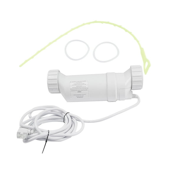 Mustrod 15000 Gallons Swimming Pool Salt Chlorine Generator for Hayward W3T-CELL-3 In-Ground Pools