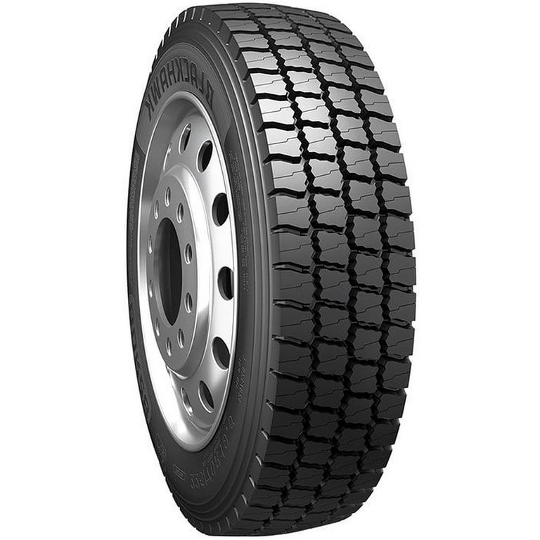 BlackHawk BDR28 225/70R19.5 128/126L G Commercial Tire