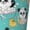 2 Black-2, variant on Panda Bathing In The Bath Print Contrast Color Stockings, Elastic Sports Socks Warm Socks Clothing Accessories, Adult Unisex