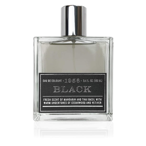 Tru Fragrance & Beauty Colección 1956 Colonia en spray para hombre - Negro 3,4 oz 100 ml
