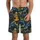 thumbnail image 1 of Fotbe Off-Road Vehicle Trajes de Baño Estampados para Hombre, Shorts de Verano de Secado Rápido, Ropa de Playa, Bañadores-XX-Large, 1 of 6
