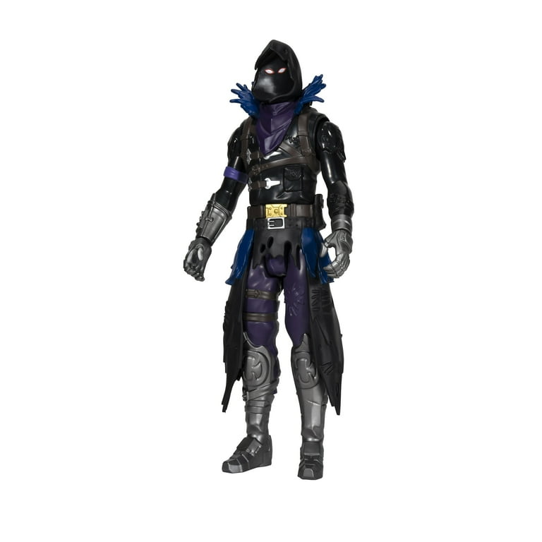 未使用　Fortnite Raven フィギュア legendary Fortnite Legendary Series Raven Action Figure Pack, 6in