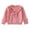 Pink, variant on Posijego Kids Girls Sweatshirts Bow Ruffle Long Sleeve Cotton Pullover Shirts Cute Sweatshirt for Girls