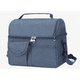 thumbnail image 1 of Bolsa Xtellar De Almuerzo Lonchera Térmica Para Hombre O Mujer Color Azul, 1 of 4