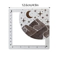 thumbnail image 4 of Knitting Books for Beginners Adults Knitting Yarn Knitting Yarn Soft Finger Knitting Yarn Knitting Needles Set Metal Knitted Throw Blankets Arm Knitting Yarn Knitting Bag Yarn Storage Knitting, 4 of 8