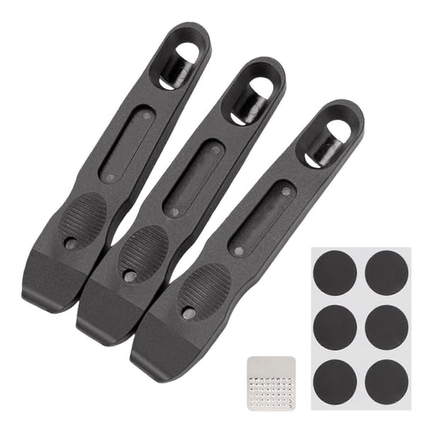 Bicycles Tire Levers Tire Tyre Levers Set Tyre Spoon Changing Tool Tire Repairing Tool Tyre Rod to Repair Bikes Tube
