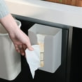 thumbnail image 2 of Caja Para Toallas De Papel, Soporte Para Caja De Pañuelos De Forma Simple Sin Perforaciones, Práctico Para Usar En La Cocina Y El Baño ANGGREK Paper Towel Storage Box, 2 of 8