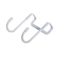 thumbnail image 1 of Porte-manteau sur Porte Sans Perçage Sans Trace en Acier Inoxydable pour la Maison, 1 of 12