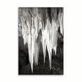 thumbnail image 2 of Gango Home Decor Carlsbad Cavern II BW by Douglas Taylor (Printed on Paper); One 24x36in Fine Art Paper Giclee Print, 2 of 4