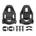 thumbnail image 1 of DYNWAVECA Roads Bike Pedals Cleats Convenient Replacement Locking Cycling Pedal Cleats 5 Degree, 1 of 9