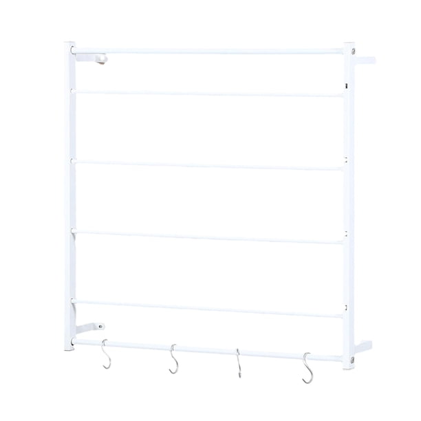 Estante de carrete de alambre BLESIY Estante de cinta blanco 67cmx67cm