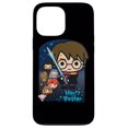 thumbnail image 1 of Funda para iPhone 13 Pro Max Harry Potter Chibi, 1 of 3