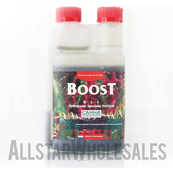 250mL Canna Boost Accelerator 250 mL Hydroponics Nutrient Bloom Flower Enhancer ..#from-by#_allstarwhlsales ,ket29121076222111