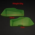 thumbnail image 5 of Protection de Lentille de Phare avant Vert Adapté pour Honda Adv 150 2019-2020, 5 of 5