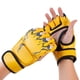 thumbnail image 1 of Guantes de boxeo Cola MMA Amarillo 24 cm x 13 cm x 5 cm, 1 of 8