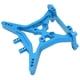 thumbnail image 5 of RC Car Rear Shock Tower, Resistencia A La Corrosión Alta Resistencia Ear Shock Tower Aleación De Aluminio Reemplazo Para 1/10 RC Cars ANGGREK Otros, 5 of 8