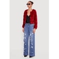 thumbnail image 4 of Women's Almost Famous Faux Fur Jacket, 4 of 5