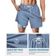 thumbnail image 5 of Trajes de Baño SURF CUZ 7" Secado Rápido Compresión Azul Humo M, 5 of 8